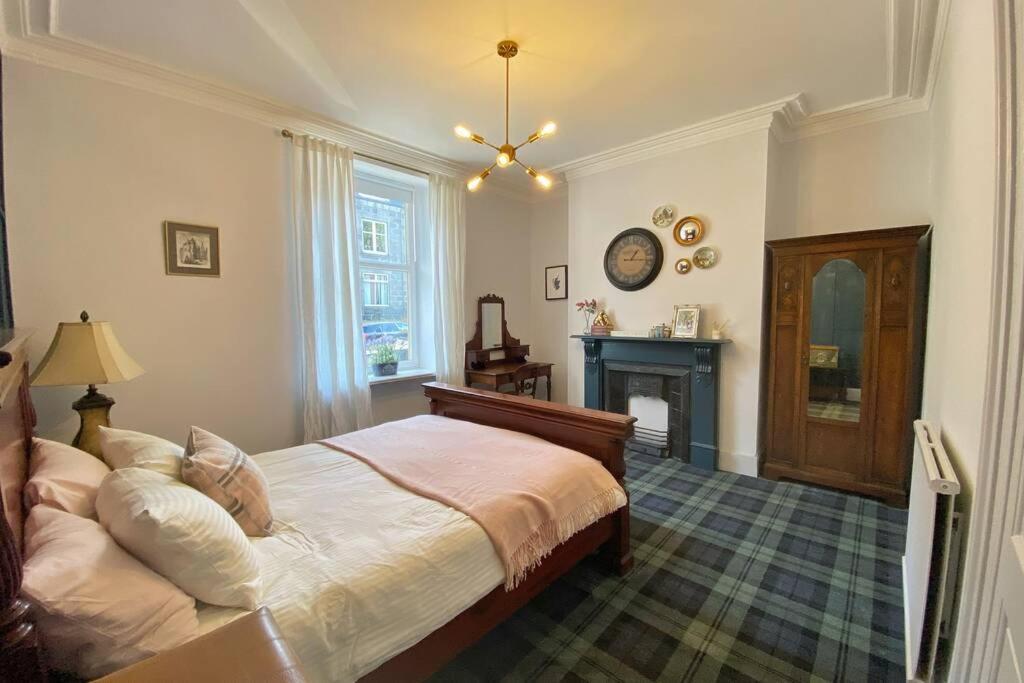 Old City Gem Flat Абърдийн Екстериор снимка